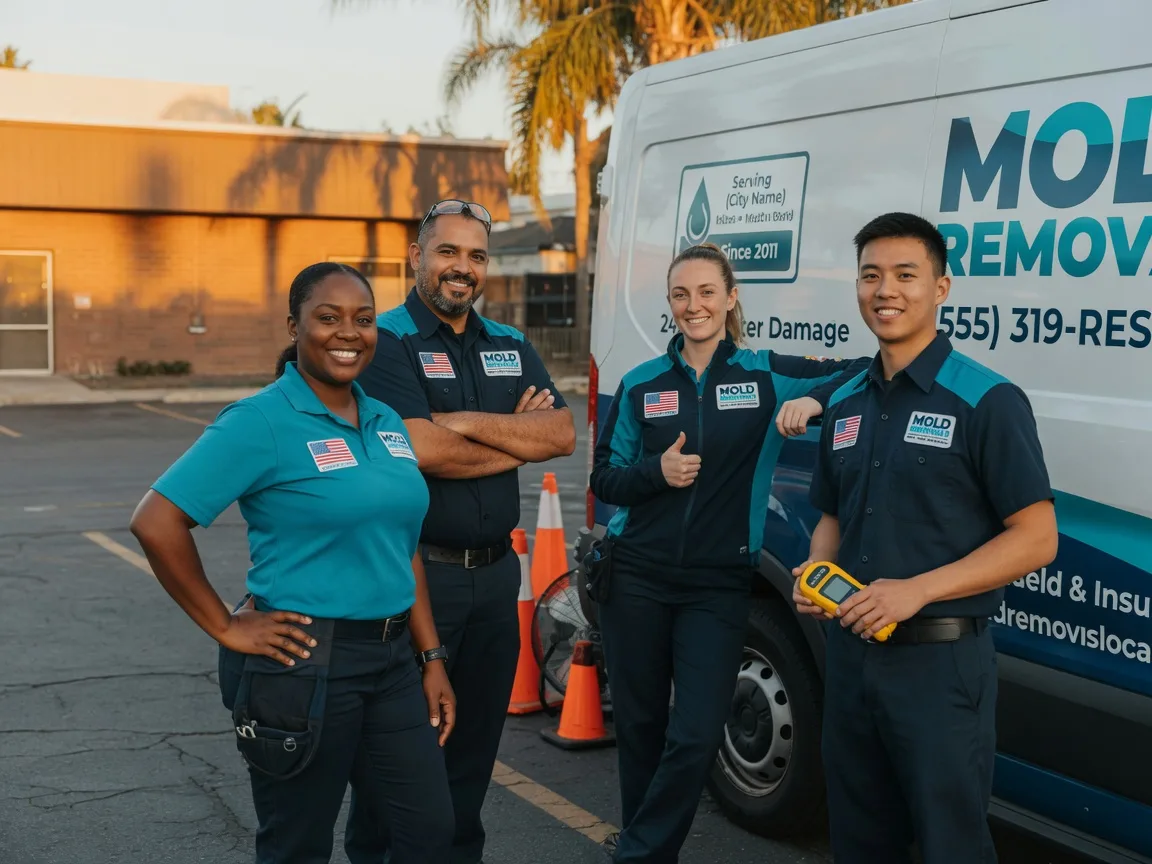 Water Damage Restoration company in Chino Valley, AZ