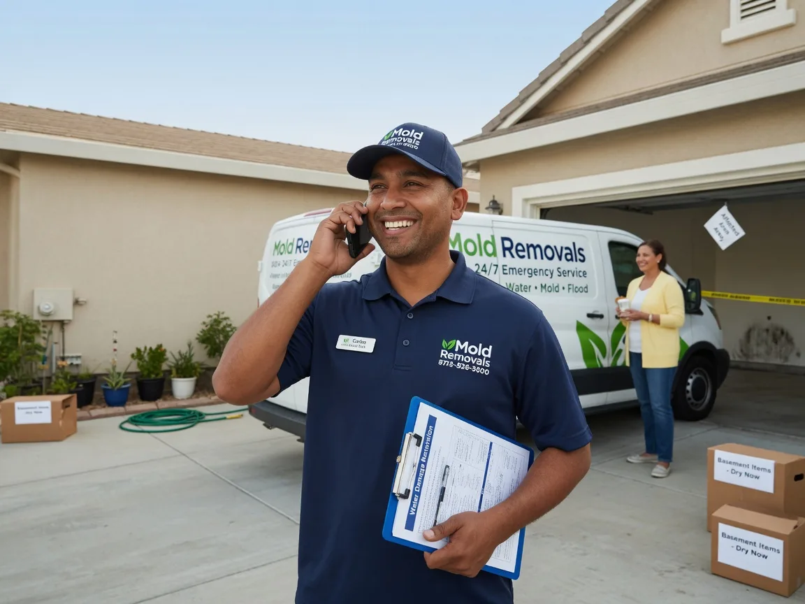 Water Damage Restoration Chino Valley, AZ FAQs